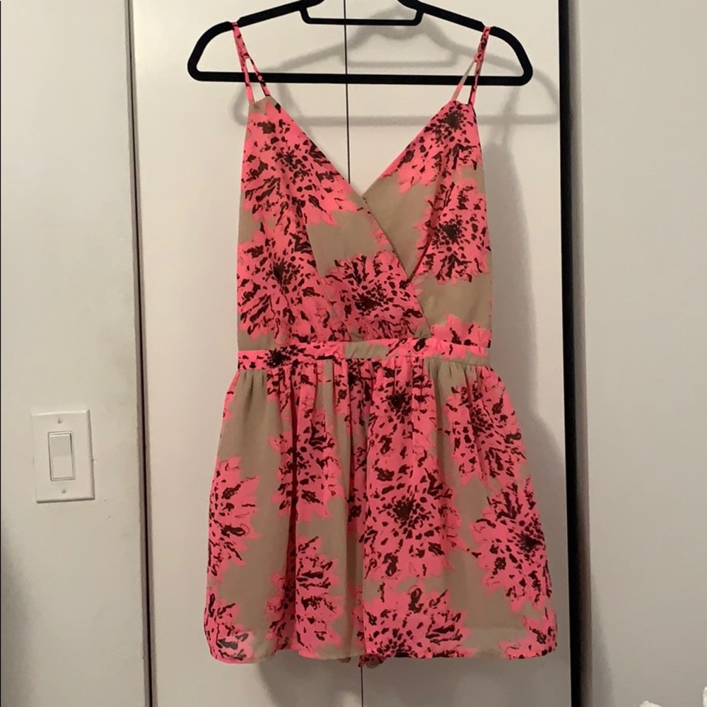 SALES 🎉Pink JUN&IVY jumper